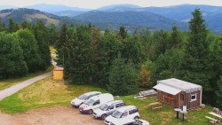 Chata Severka - Dolní Lomná