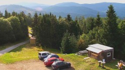 Chata Severka - Dolní Lomná
