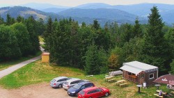 Severka-Berghütte – Dolní Lomná