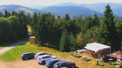 Chata Severka - Dolní Lomná