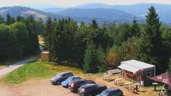 Chata Severka - Dolní Lomná