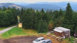 Severka Mountain Hut - Dolní Lomná