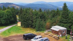 Severka-Berghütte – Dolní Lomná