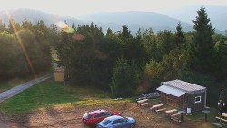 Chata Severka – Dolní Lomná