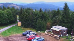 Chata Severka - Dolní Lomná