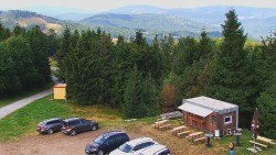Chata Severka - Dolní Lomná