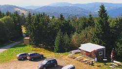 Chata Severka - Dolní Lomná