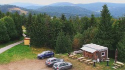 Chata Severka - Dolní Lomná