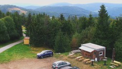 Chata Severka - Dolní Lomná