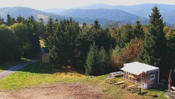 Severka-Berghütte – Dolní Lomná