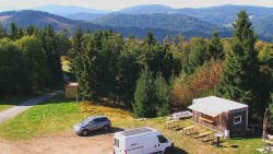 Severka-Berghütte – Dolní Lomná