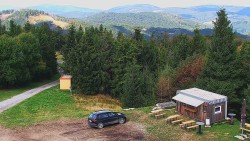 Chata Severka - Dolní Lomná
