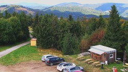Chata Severka - Dolní Lomná