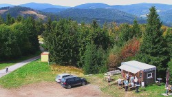 Chata Severka - Dolní Lomná