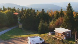 Chata Severka - Dolní Lomná