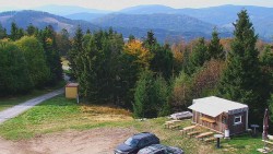 Chata Severka - Dolní Lomná