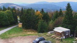 Chata Severka - Dolní Lomná