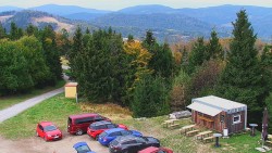 Chata Severka - Dolní Lomná