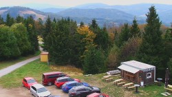 Chata Severka - Dolní Lomná