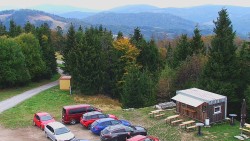 Chata Severka - Dolní Lomná