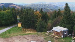 Chata Severka - Dolní Lomná