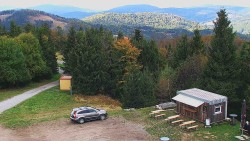 Chata Severka - Dolní Lomná