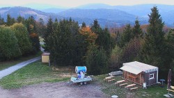 Chata Severka - Dolní Lomná