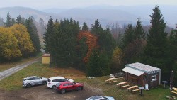 Severka Mountain Hut - Dolní Lomná