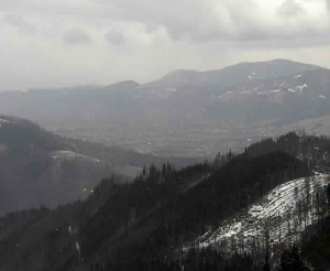 Ski areál SEVERKA v Dolní Lomné - Chata Severka - Dolní Lomná - 5.3.2023 v 13:01