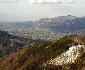 Ski areál SEVERKA v Dolní Lomné - Chata Severka - Dolní Lomná - 12.3.2023 v 16:02