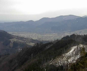 Ski areál SEVERKA v Dolní Lomné - Chata Severka - Dolní Lomná - 13.3.2023 v 12:02