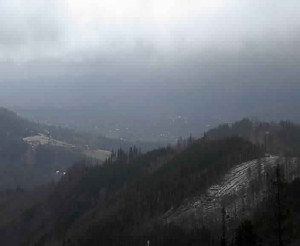 Ski areál SEVERKA v Dolní Lomné - Chata Severka - Dolní Lomná - 15.3.2023 v 06:01