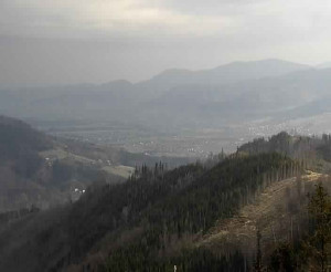 Ski areál SEVERKA v Dolní Lomné - Chata Severka - Dolní Lomná - 20.3.2023 v 08:02
