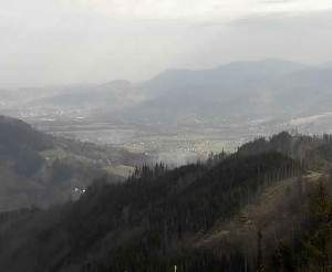 Ski areál SEVERKA v Dolní Lomné - Chata Severka - Dolní Lomná - 20.3.2023 v 09:02