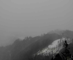Ski areál SEVERKA v Dolní Lomné - Chata Severka - Dolní Lomná - 28.3.2023 v 18:02