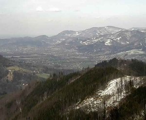 Ski areál SEVERKA v Dolní Lomné - Chata Severka - Dolní Lomná - 29.3.2023 v 14:02