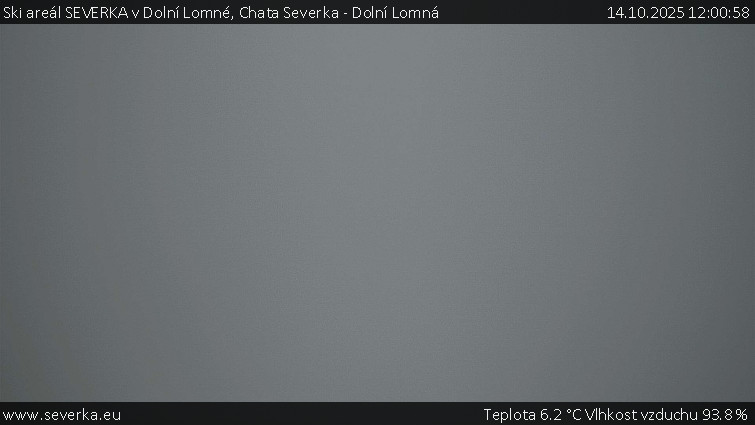 Ski areál SEVERKA v Dolní Lomné - Chata Severka - Dolní Lomná - 14.10.2025 v 12:00 Ski areál SEVERKA v Dolní Lomné - Chata Severka - Dolní Lomná - 14.10.2025 v 12:00