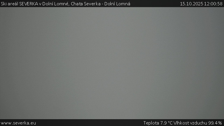 Ski areál SEVERKA v Dolní Lomné - Chata Severka - Dolní Lomná - 15.10.2025 v 12:00 Ski areál SEVERKA v Dolní Lomné - Chata Severka - Dolní Lomná - 15.10.2025 v 12:00