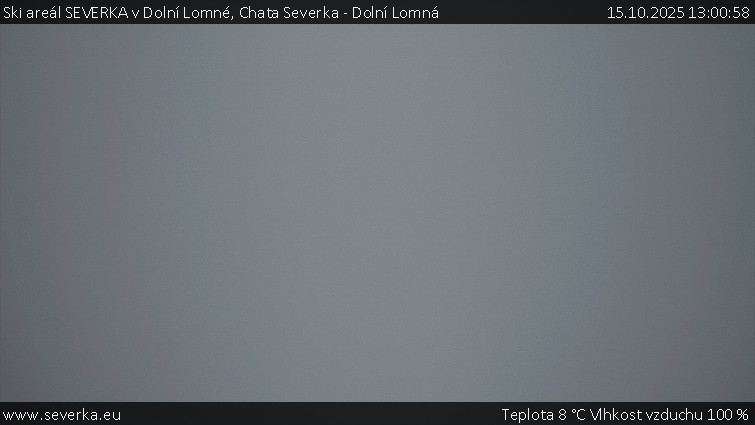 Ski areál SEVERKA v Dolní Lomné - Chata Severka - Dolní Lomná - 15.10.2025 v 13:00 Ski areál SEVERKA v Dolní Lomné - Chata Severka - Dolní Lomná - 15.10.2025 v 13:00