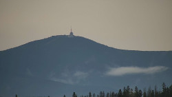 Chata Severka - Dolní Lomná