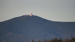 Chata Severka - Dolní Lomná