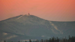 Chata Severka - Dolní Lomná