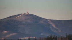 Chata Severka - Dolní Lomná