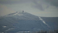 Chata Severka - Dolní Lomná