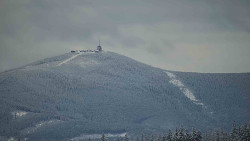 Chata Severka - Dolní Lomná