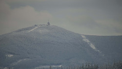 Chata Severka - Dolní Lomná