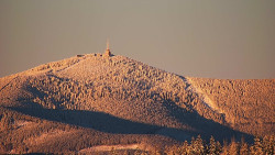 Chata Severka - Dolní Lomná