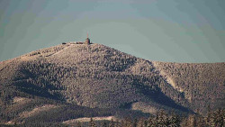 Chata Severka - Dolní Lomná