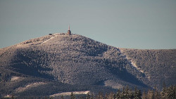 Chata Severka - Dolní Lomná