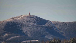 Chata Severka - Dolní Lomná